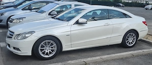 Mercedes-Benz E Coupe - imagine 2
