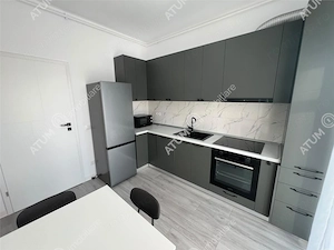 Apartament 2 camere decomandate balcon parcare in Selimbar Sibiu - imagine 7