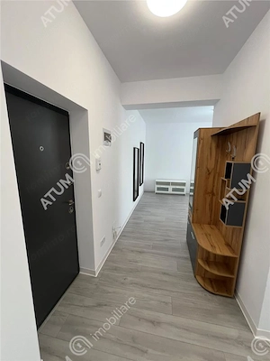 Apartament 2 camere decomandate balcon parcare in Selimbar Sibiu - imagine 10
