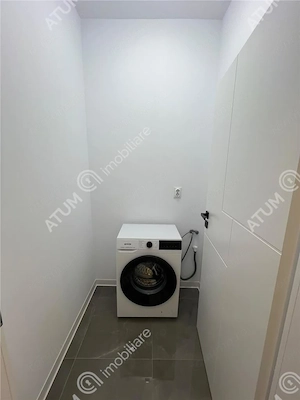 Apartament 2 camere decomandate balcon parcare in Selimbar Sibiu - imagine 12