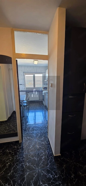 Apartament 3 camere | 70mp | An constructie 1985| Etaj 7 | Mobilat - imagine 9