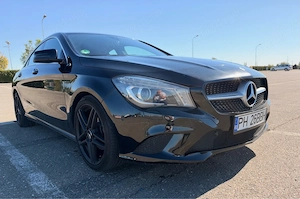 Mercedes-Benz CLA 220 automat - imagine 8