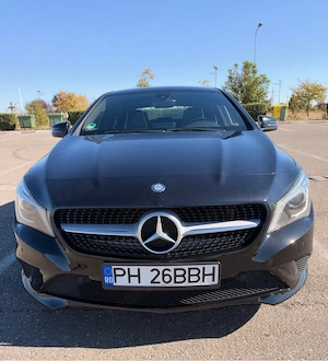 Mercedes-Benz CLA 220 automat