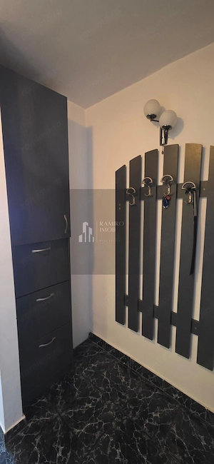 Apartament 3 camere | 70mp | An constructie 1985| Etaj 7 | Mobilat - imagine 8