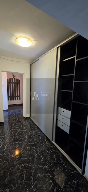 Apartament 3 camere | 70mp | An constructie 1985| Etaj 7 | Mobilat - imagine 15