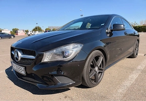 Mercedes-Benz CLA 220 automat - imagine 10