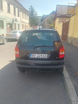 Vand Opel Zafira - imagine 5
