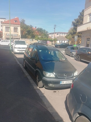 Vand Opel Zafira - imagine 3