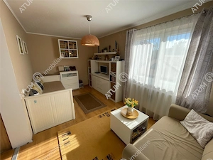 Garsoniera decomandata etaj 1 balcon loc parcare parc Belvedere Sibiu
