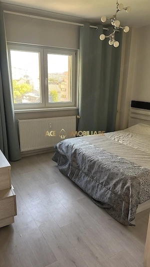 2 Camere de inchiriat | Mosilor | Metrou | Mobilat & Utilat |  - imagine 12