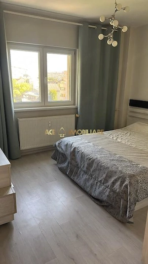 2 Camere de inchiriat | Mosilor | Metrou | Mobilat & Utilat |  - imagine 13