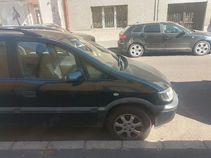 Vand Opel Zafira - imagine 4