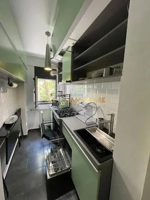 2 Camere de inchiriat | Lujerului | Metrou | Mobilat | Utilat | - imagine 7