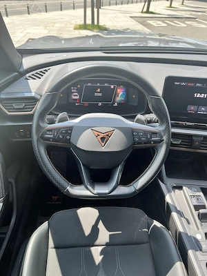 CUPRA Formentor 1.5 TSI DSG7 (2023) - imagine 7