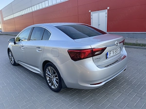 Toyota Avensis 2.0 D-4D 143 CP   2016   161.000 km   Istoric Toyota - imagine 4
