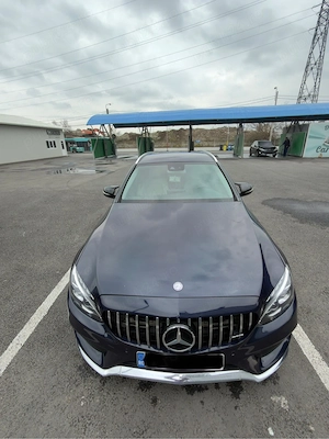 Mercedes C250