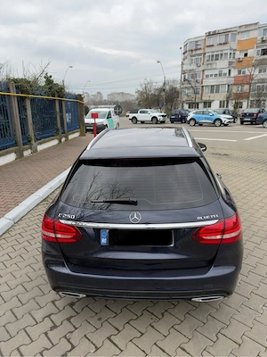 Mercedes C250 - imagine 3