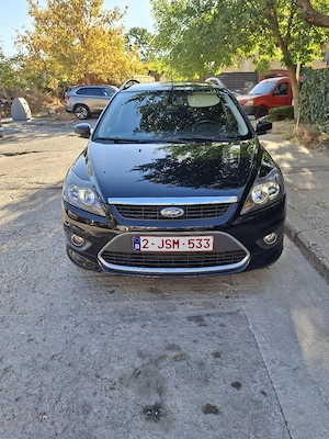 ford focus 2010