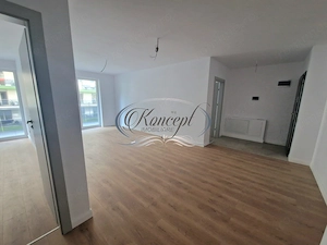 Elite City, 2 camere finisat, cu terasa si parcare subterana
