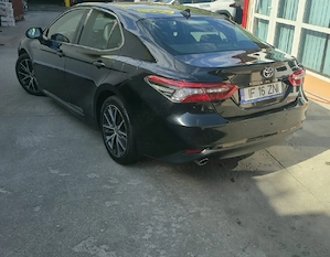 Toyota Camry Hybrid 2022  - imagine 6