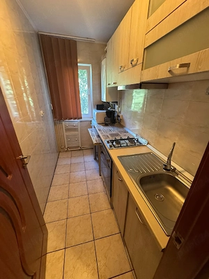 Inchiriez apartament 2 camere confort 2 termen lung zona campus Tomis Nord 400 euro - imagine 9