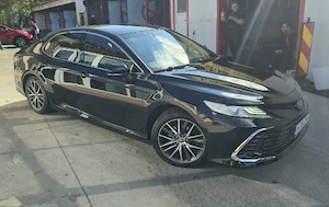 Toyota Camry Hybrid 2022  - imagine 4