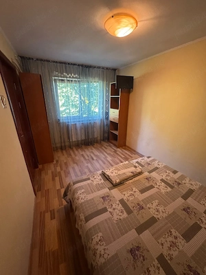Inchiriez apartament 2 camere confort 2 termen lung zona campus Tomis Nord 400 euro - imagine 2