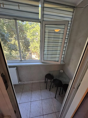Inchiriez apartament 2 camere confort 2 termen lung zona campus Tomis Nord 400 euro - imagine 10