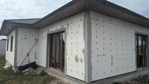 Vând Casă și Teren, cartier nou, strada Gheorghe Doja, oraș Seini - imagine 5