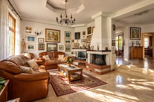 Proprietate de vanzare, 315 mp, 17 ari teren, zona Sangeorgiu de Mures - imagine 7