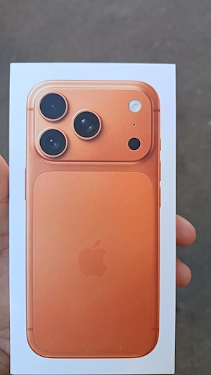Iphone 17 pro 512GB