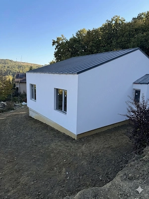 Casa individuala, zona PREMIUM, Corunca Valea Iubirii, optiuni dotari client - imagine 2