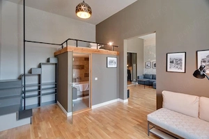 De vanzare , Schimb apartament central  - imagine 4