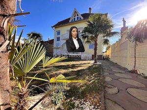 Lugoj, Vila De Lux, 7 Cam., La Cheie,  300 Mp., Utili, 635 Mp., Teren, Priveliste Panoramica, Zona S