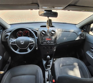 Dacia Sandero 2019 Laureat 60.000km - imagine 3
