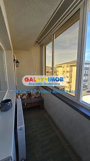 Apartament 2 Cam Bloc Noi Berceni - Dimitrie Leonida - Parcare - imagine 7