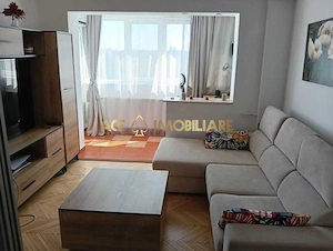2 Camere de inchiriat | Titan | Metrou | Mobilat
