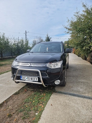 Mitsubishi Outlander PHEV 