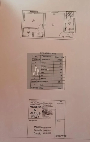 Apartament 2 camere Piata Resita / Soseaua Giurgiului - imagine 7