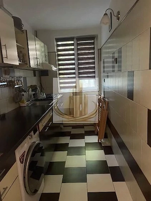 Vand apartament 2 camere mobilat+boxa - imagine 8