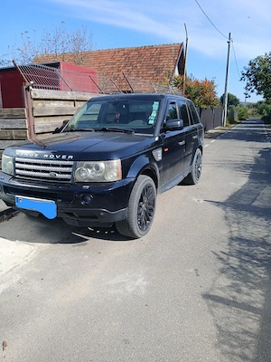vand range rover sport autoutilitara 