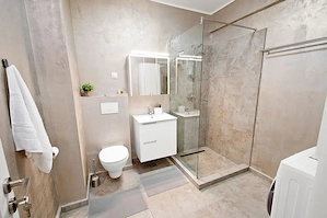 Apartament Premium 2 Camere - Riviera by VIVA - Vedere Dunăre și Parcare Privată [Română & English] - imagine 7