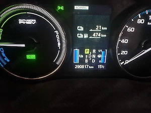 Mitsubishi Outlander PHEV  - imagine 6