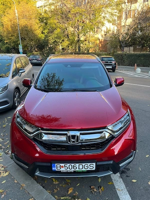 Honda CRV V 1.5. VTEC AWD 2019, 82500km