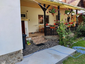 Vând două case în comuna Praid, jud. Harghita într-o singură curte - imagine 3