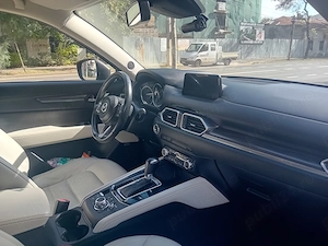 Mazda cx5 2019 AT, AWD, istoric complet reprezentanta  - imagine 3