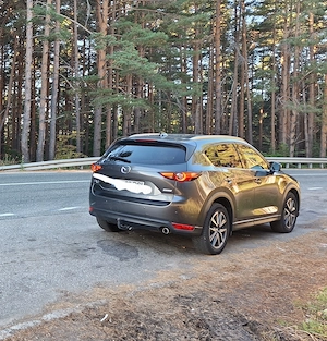 Mazda cx5 2019 AT, AWD, istoric complet reprezentanta  - imagine 2