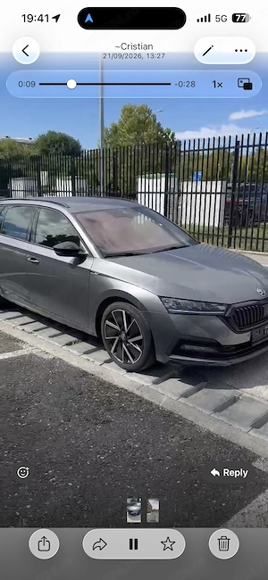 Jante 18 gama skoda - imagine 4