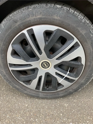vand roti iarna 205/55/16 Opel