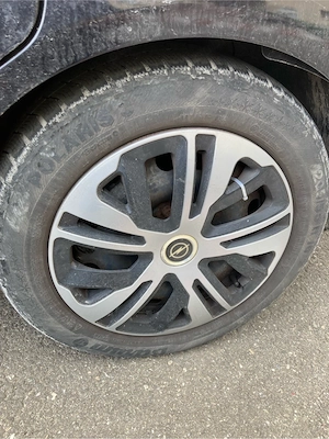 vand roti iarna 205/55/16 Opel